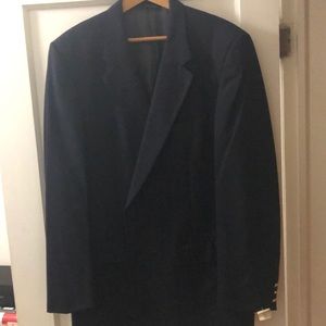 Men’s Burberry blazer